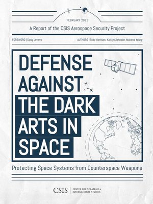 cover image of Defense Against the Dark Arts in Space